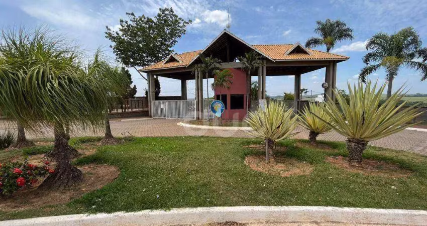 Terreno à venda, 450 m² por r$ 180.000,00 - condomínio residencial terra das águas - são pedro/sp