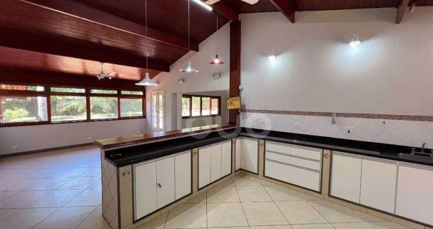 Casa à venda em Piracicaba no Santa Rita com 4 suítes à venda, 554 m² por R$ 1.700.000,00