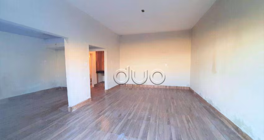 Salão para alugar, 50 m² por R$ 1.283,97/mês - Jardim Algodoal - Piracicaba/SP