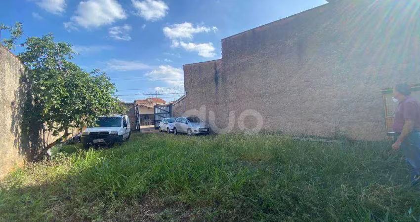 Terreno à venda, 250 m² por r$ 260.000,00 - jardim caxambu - piracicaba/sp