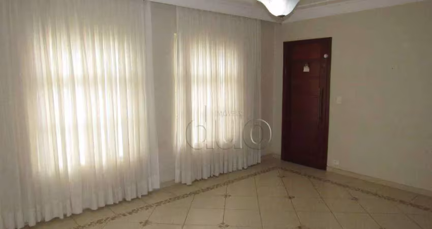 Casa para alugar, 191 m² por r$ 4.765,00/mês - centro - piracicaba/sp