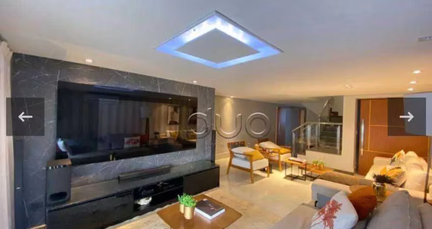 Casa com 5 dormitórios à venda, 320 m² por R$ 1.500.000,00 - Nova Piracicaba - Piracicaba/SP