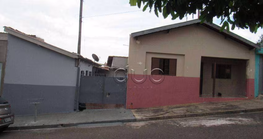 Casa com 3 dormitórios à venda, 116 m² por R$ 250.000,00 - Paulista - Piracicaba/SP