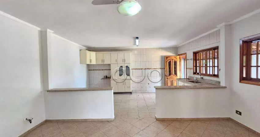 Chácara com 2 dormitórios para alugar, 1000 m² por r$ 3.020,00/mês - jardim abaeté - piracicaba/sp
