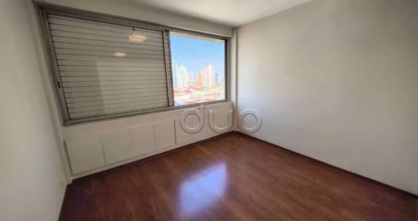 Apartamento com 1 dormitório para alugar, 52 m² por r$ 1.381,58/mês - centro - piracicaba/sp