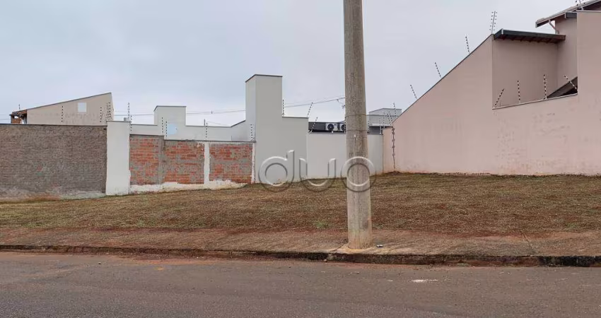 Terreno à venda, 538 m² por R$ 350.000,00 - Altos do Taquaral - Piracicaba/SP