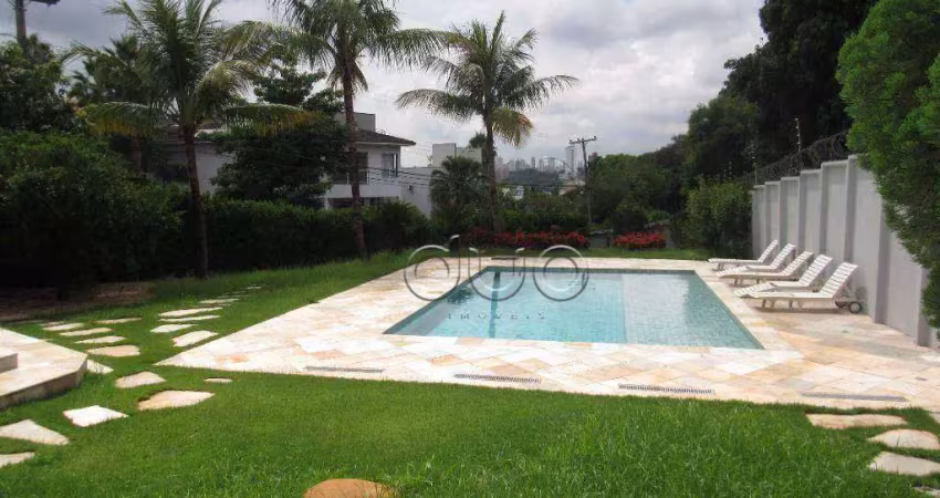 Casa com 4 dormitórios, 335 m² - venda por r$ 2.000.000,00 ou aluguel por r$ 12.695,00/mês - terras de piracicaba - piracicaba/sp