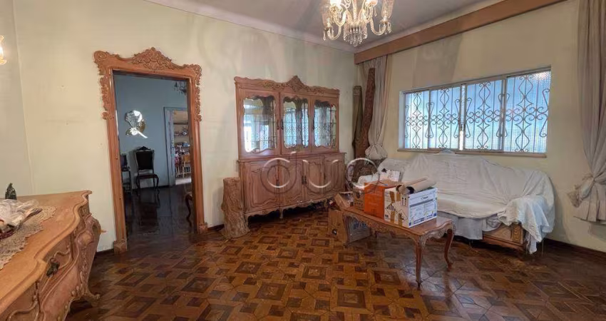 Casa à venda, 348 m² por R$ 3.000.000,00 - Centro - Piracicaba/SP