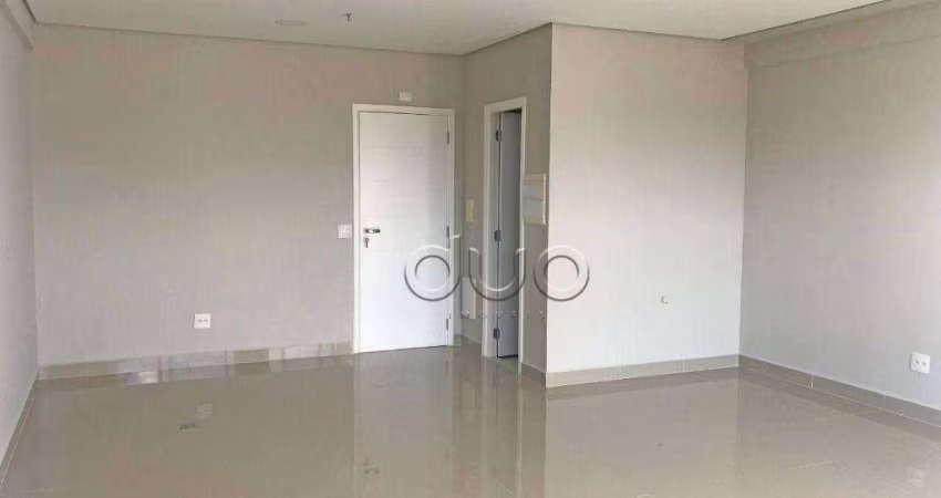 Sala para alugar, 42 m² por R$ 3.811,94/mês - Cidade Jardim - Piracicaba/SP