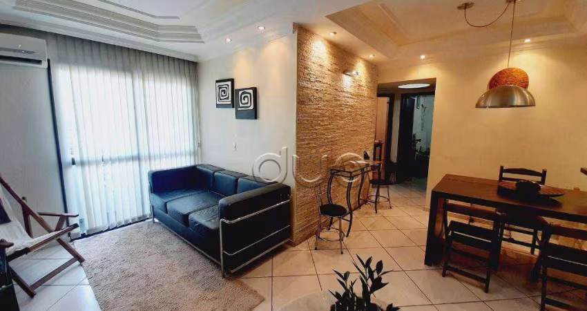 Apartamento à venda, 77 m² por R$ 380.000,00 - Alto - Piracicaba/SP