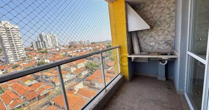 Apartamento com 2 dormitórios à venda, 71 m² por r$ 450.000,00 - vila independência - piracicaba/sp