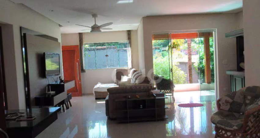 Casa à venda, 334 m² por r$ 1.680.000,00 - gleba califórnia - piracicaba/sp