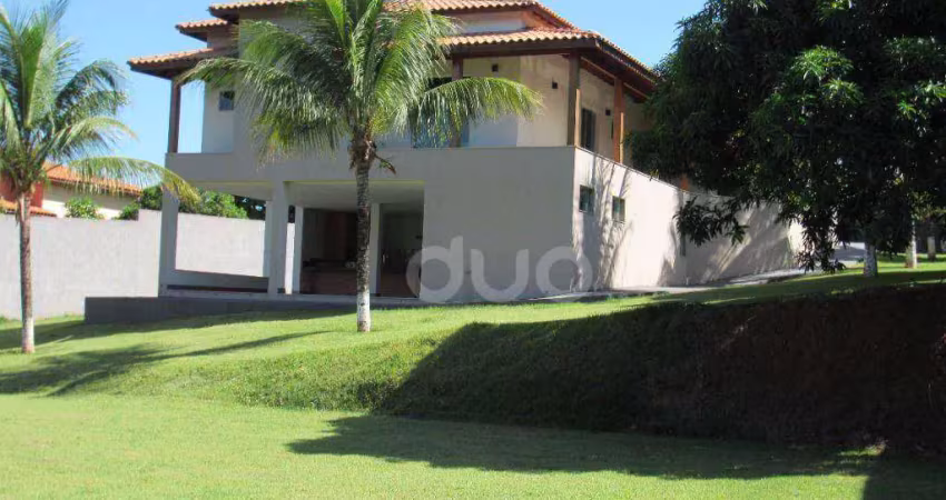 Casa à venda, 334 m² por R$ 1.680.000,00 - Gleba Califórnia - Piracicaba/SP