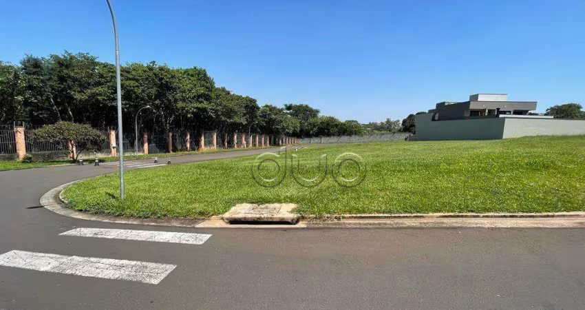 Terreno à venda, 610 m² por R$ 603.900,00 - Moinho Vermelho - Piracicaba/SP