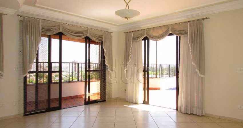 Apartamento à venda, 253 m² por R$ 895.000,00 - São Judas - Piracicaba/SP