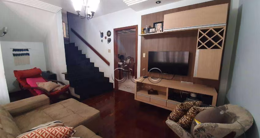 Casa com 3 dormitórios à venda, 289 m² por R$ 500.000,00 - Alto - Piracicaba/SP