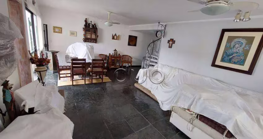 Apartamento Triplex com 4 dormitórios à venda, 260 m² por R$ 850.000,00 - Vila Júlia - Guarujá/SP