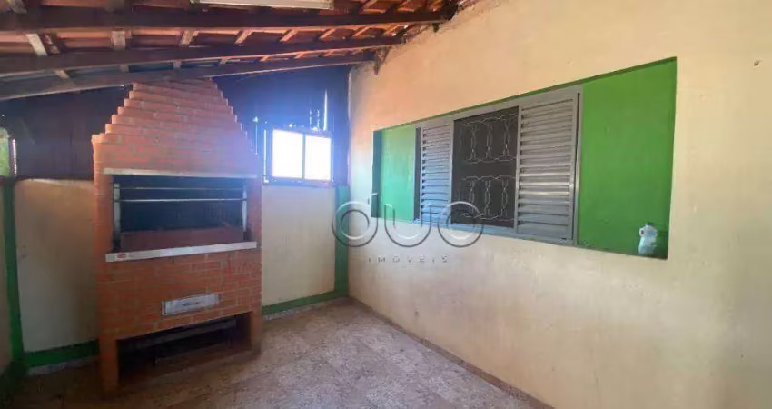 Casa com 3 dormitórios à venda, 294 m² por r$ 580.000,00 - vila rezende - piracicaba/sp