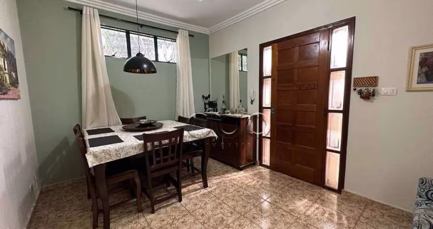 Casa com 3 dormitórios à venda, 108 m² por R$ 400.000,00 - Centro - Piracicaba/SP