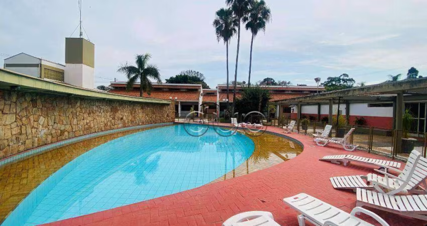 Kitnet com 1 dormitório à venda, 43 m² por R$ 95.000,00 - Colinas do Piracicaba (Ártemis) - Piracicaba/SP