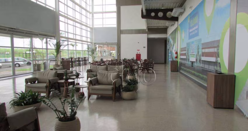 Loja Comercial para alugar, por R$ 2.455/mês - Capim Fino - Piracicaba/SP