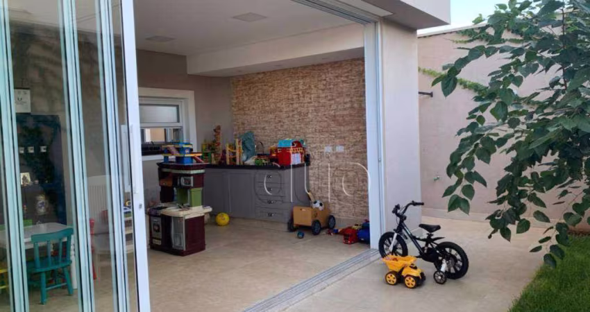 Casa com 3 dormitórios à venda, 271 m² por R$ 1.790.000,00 - Villa D'áquila - Piracicaba/SP