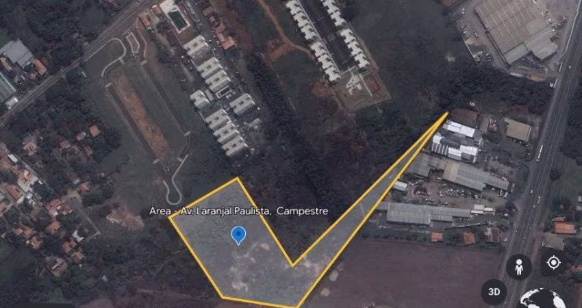 Área à venda, 28000 m² por R$ 1.680.000,00 - Campestre - Piracicaba/SP