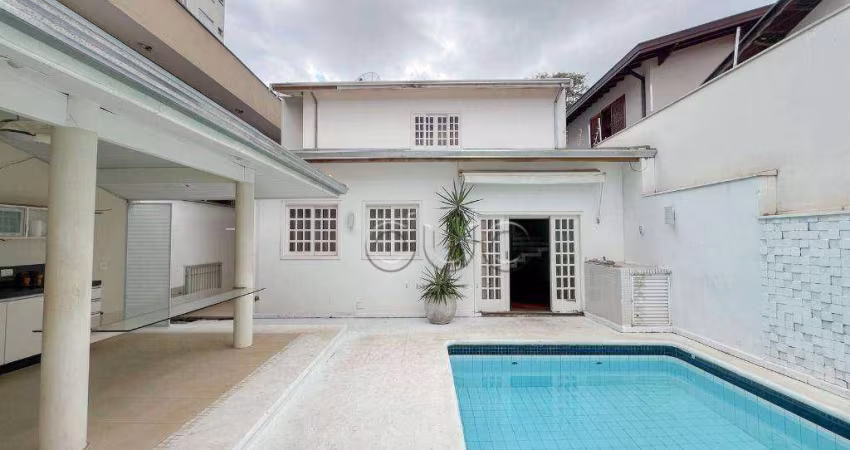 Casa com 3 dormitórios à venda, 302 m² por R$ 1.200.000,00 - São Dimas - Piracicaba/SP