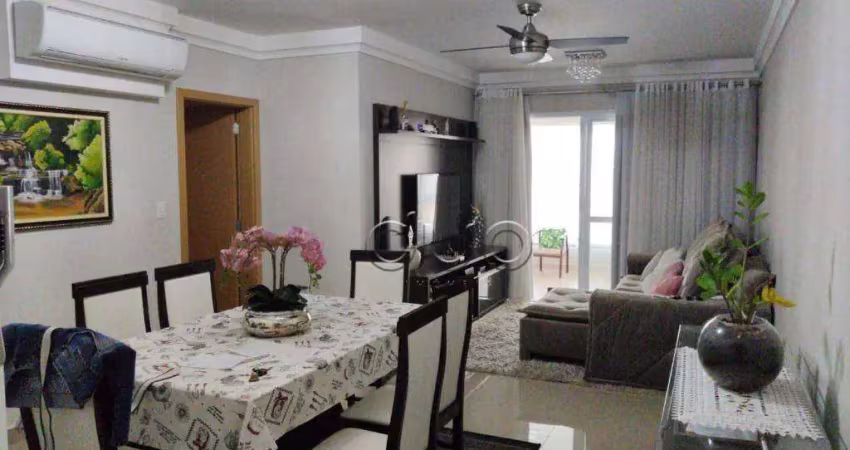 Apartamento com 3 dormitórios à venda, 116 m² por R$ 1.000.000,00 - São Judas - Piracicaba/SP