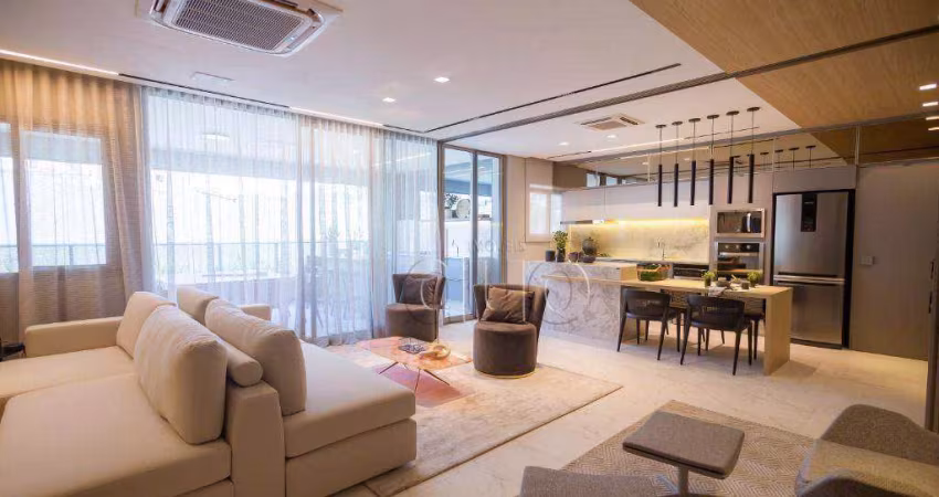 Apartamento com 3 dormitórios à venda, 166 m² por R$ 1.384.245,00 - Jardim Elite - Piracicaba/SP