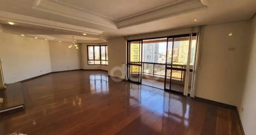 Apartamento com 4 quartos  à venda, 198 m² por r$ 900.000 - alto - piracicaba/sp