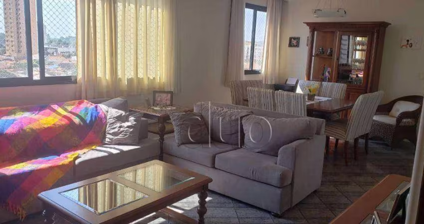 Apartamento com 3 dormitórios à venda, 133 m² por R$ 430.000,00 - São Judas - Piracicaba/SP