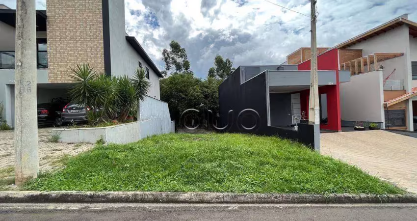 Terreno à venda, 200 m² por r$ 210.000,00 - condomínio reserva das paineiras - piracicaba/sp