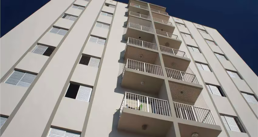 Apartamento residencial à venda, parque santa cecília, piracicaba.