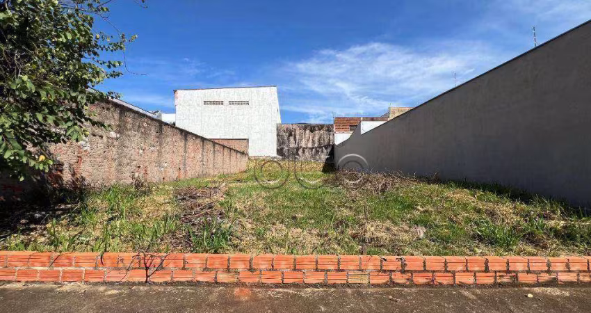 Terreno à venda em Piracicaba no bairro Santa Rosa, 360 m² por R$ 220.000,00