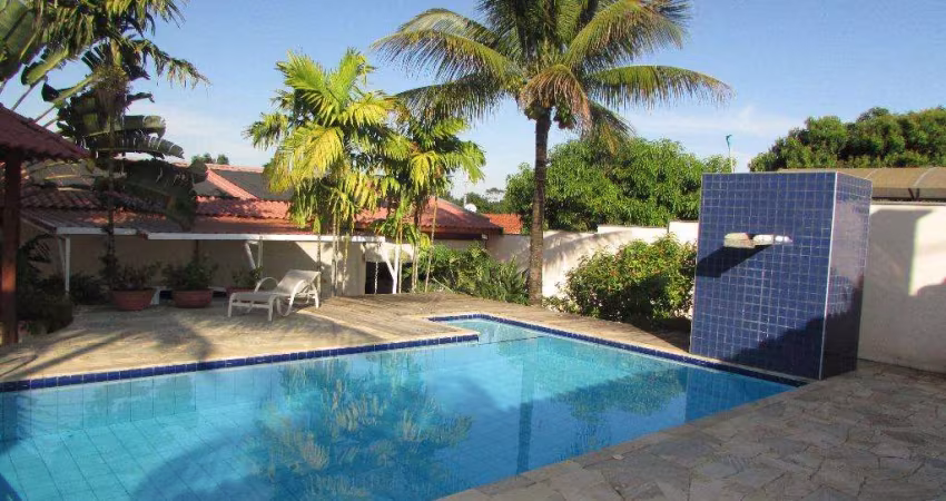Casa à venda, 490 m² por R$ 1.800.000,00 - Colinas do Piracicaba (Ártemis) - Piracicaba/SP