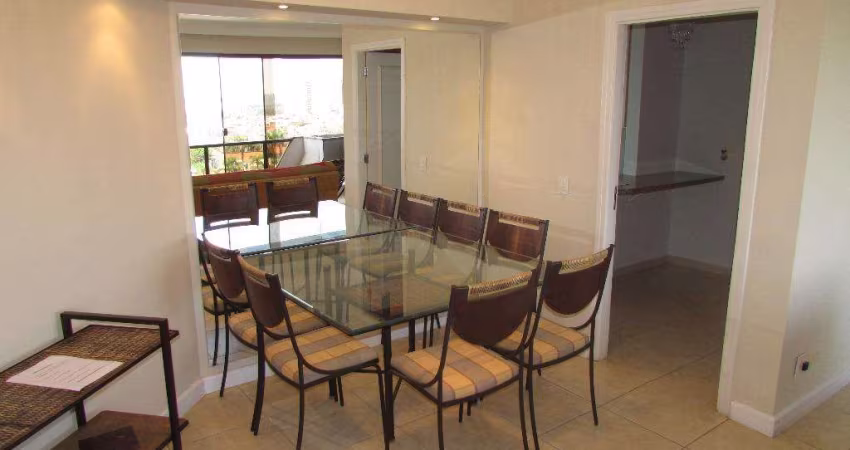 Apartamento com 3 dormitórios à venda, 116 m² por R$ 560.000,00 - Alto - Piracicaba/SP
