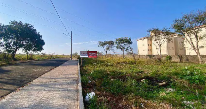 Terreno à venda, 765 m² por r$ 480.000,00 - jardim noiva da colina - piracicaba/sp