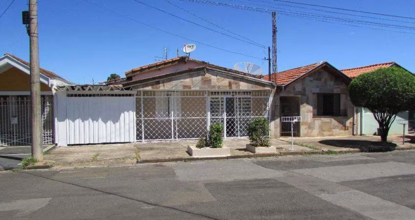 Casa com 2 dormitórios à venda, 159 m² por R$ 350.000,00 - Vila Rezende - Piracicaba/SP