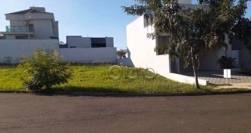 Terreno à venda, 232 m² por r$ 215.000,00 - taquaral - piracicaba/sp