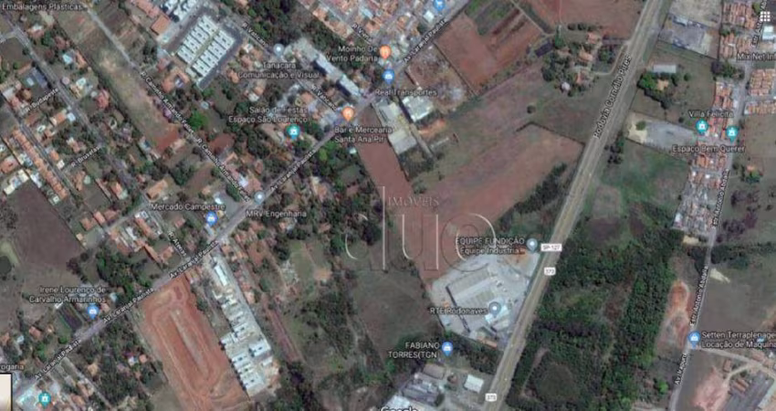 Área à venda, 70528 m² - Campestre - Piracicaba/SP