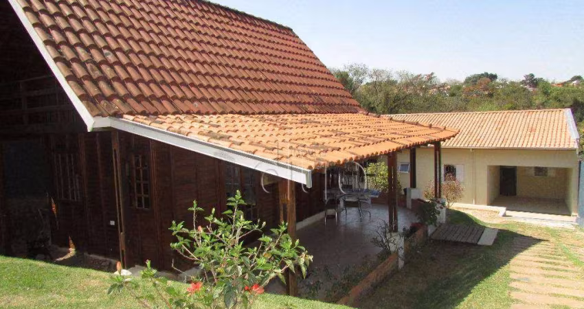 Casa à venda, 222 m² por R$ 700.000,00 - Loteamento Santa Rosa - Piracicaba/SP