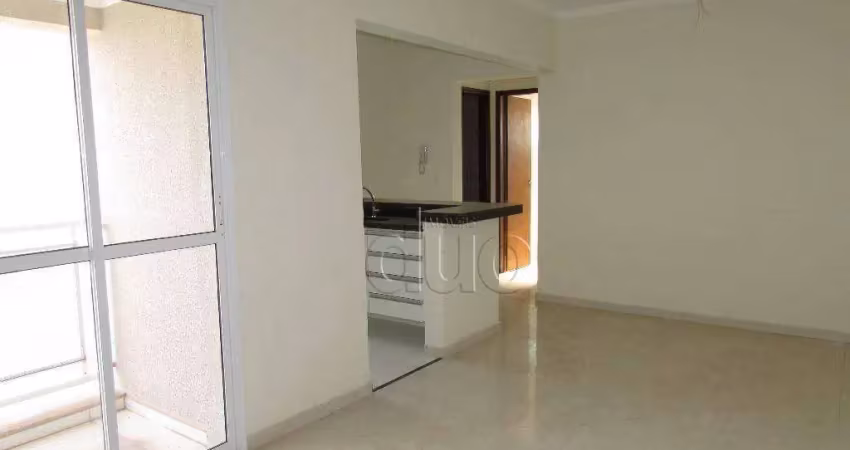 Apartamento com 2 dormitórios à venda, 62 m² por r$ 330.000,00 - jaraguá - piracicaba/sp