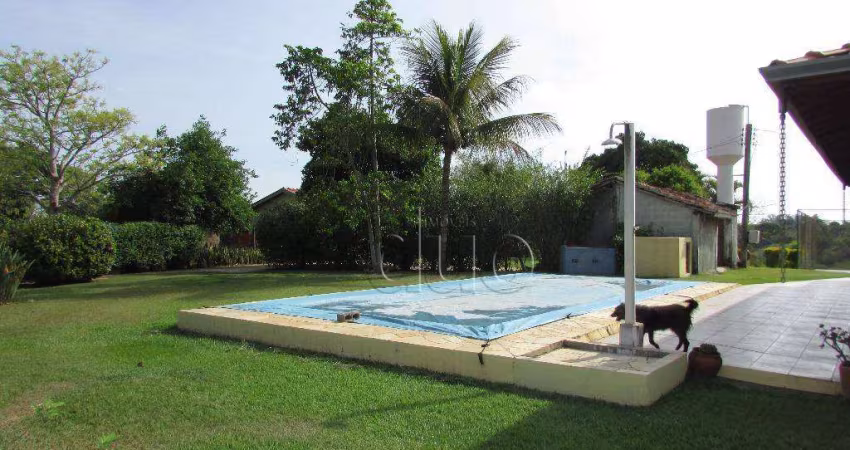 Sítio à venda, 80878 m² por R$ 1.700.000,00 - Zona Rural - Saltinho/SP