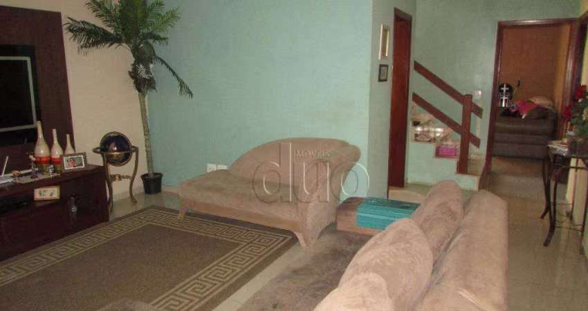 Casa com 4 dormitórios à venda, 305 m² por R$ 1.100.000,00 - Terra Rica III - Piracicaba/SP