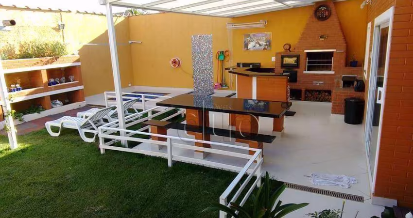 Casa com 2 dormitórios à venda, 174 m² por R$ 600.000,00 - Jardim Nossa Senhora Aparecida - Saltinho/SP