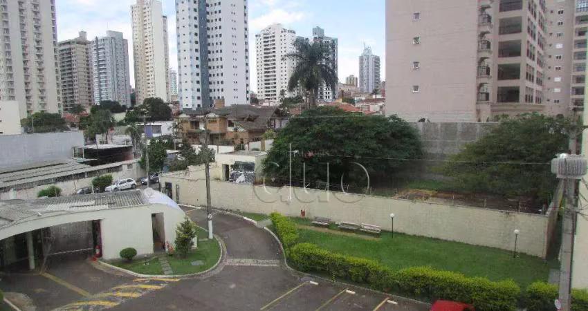 Apartamento com 2 dormitórios à venda, 55 m² por r$ 230.000,00 - centro - piracicaba/sp