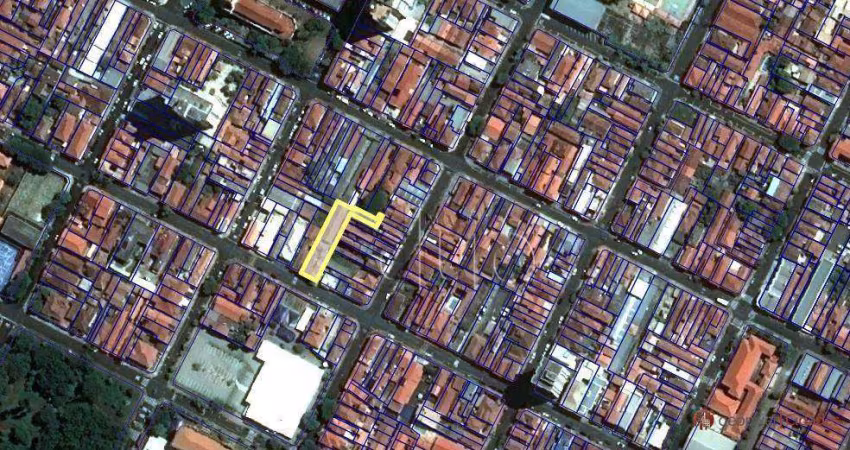 Terreno à venda, 600 m² por R$ 900.000,00 - Alto - Piracicaba/SP