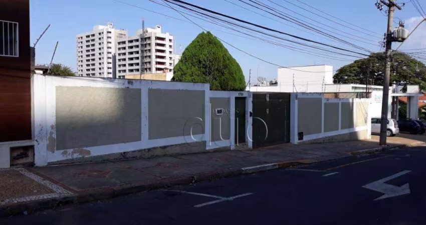 Terreno à venda, 965 m² por R$ 1.800.000,00 - Alto - Piracicaba/SP