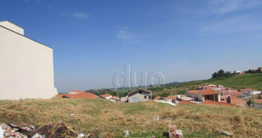 Terreno à venda, 272 m² por R$ 120.000,00 - Parque Residencial Monte Rey III - Piracicaba/SP